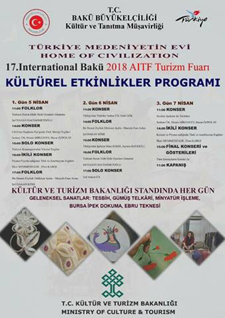 Türkiyənin böyük təşkilatları Bakıdakı Beynəlxalq Sərgidə... Türkiyənin böyük təşkilatları Bakıdakı Beynəlxalq Sərgidə...