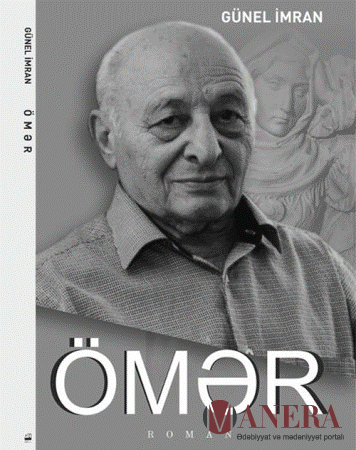 Günel İmrandan yeni roman