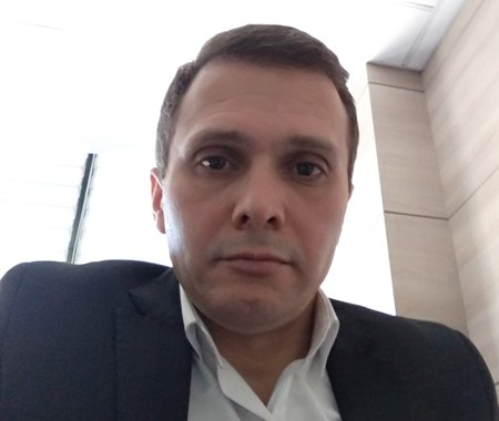 Vüsal Bağırlı: "Qəribə adam"