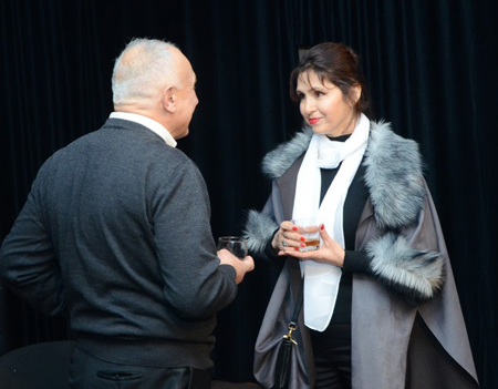 Aktyor əbədiyyətə qovuşanda...