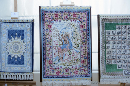 Bakıda “Türk-İslam sənətləri” adlı sərgi açılıb