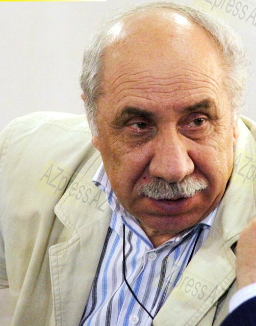 Əbülfət MƏDƏTOĞLU: Ömrümdəki işıq