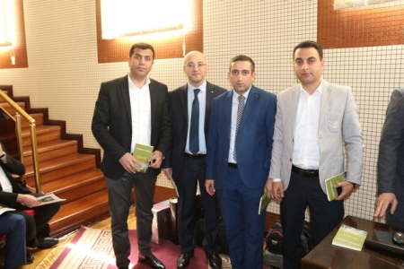 Ələmdar Cabbarlının imza günü keçirilib