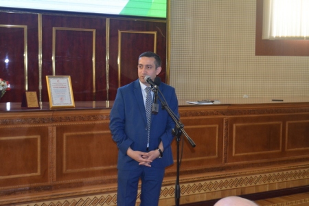 Ələmdar Cabbarlının imza günü keçirilib