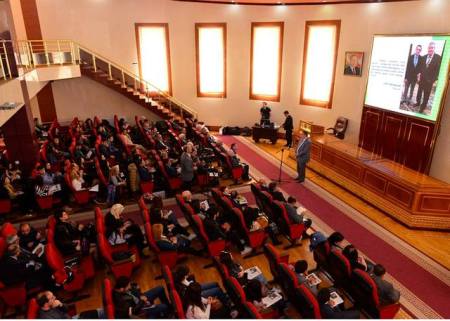 Ələmdar Cabbarlının imza günü keçirilib