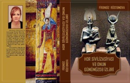 Misir fironları Qafqaz mənşəli idilər - Araşdırmaçı Firəngiz Rüstəmova Misir fironları Qafqaz mənşəli idilər - Araşdırmaçı Firəngiz Rüstəmova