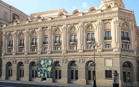 Musiqili Teatrın may repertuarı