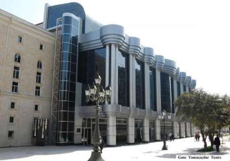 Gənc Tamaşaçılar Teatrının may repertuarı Gənc Tamaşaçılar Teatrının may repertuarı