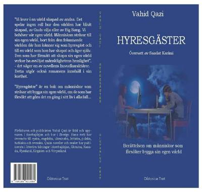 İsveçdə Azərbaycan romanı İsveçdə Azərbaycan romanı