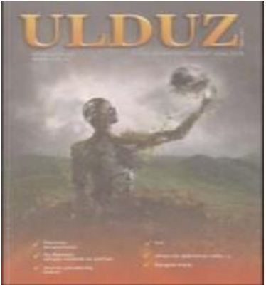 “Ulduz”un aprel sayı