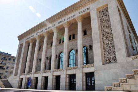 "AzDrama"nın may repertuarı "AzDrama"nın may repertuarı