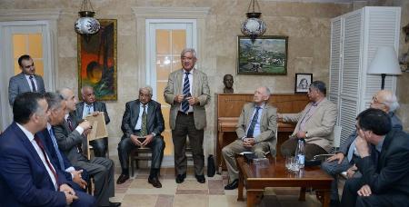 Mir Cəlalla bağlı müsabiqənin qalibləri mükafatlandırılıb