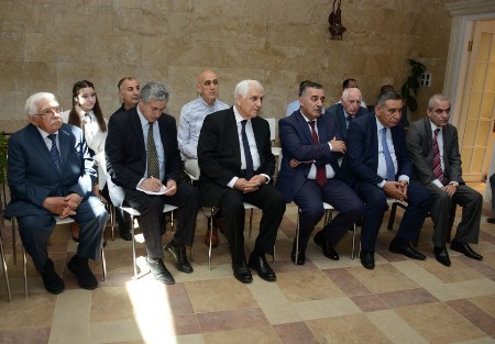 Mir Cəlalla bağlı müsabiqənin qalibləri mükafatlandırılıb