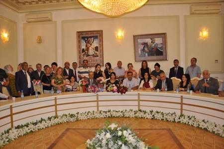  "Beşinci mövsüm" kitabının təqdimatı keçirilib