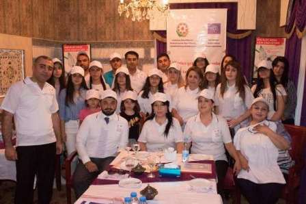 İnsan alveri ilə bağlı maarifləndirmə turuna start verilib