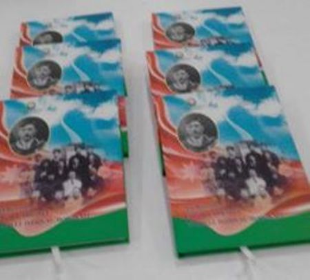 Cabbarlışünas alim yeni kitabını təqdim edib