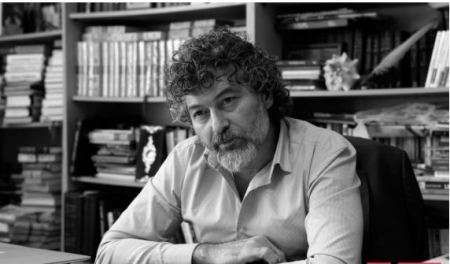 Şahbaz Xuduoğlu: Ömür bir kitab kimi