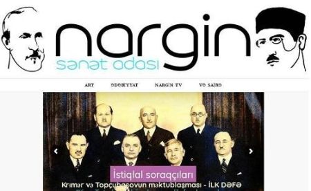 Yeni mədəniyyət portalı fəaliyyətə başlayıb