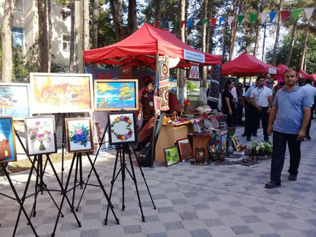 Yaradıcılıq festivalı keçirilir