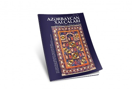 “Azərbaycan xalçaları” jurnalının 26-cı nömrəsi