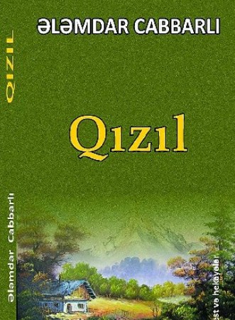 Şairin ilk nəsr kitabı - Vaqif Yusifli