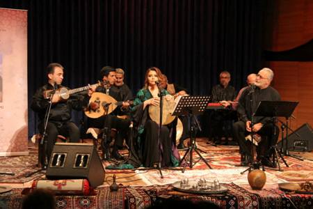 “Nəsimi dünyası” adlı gecə keçirilib