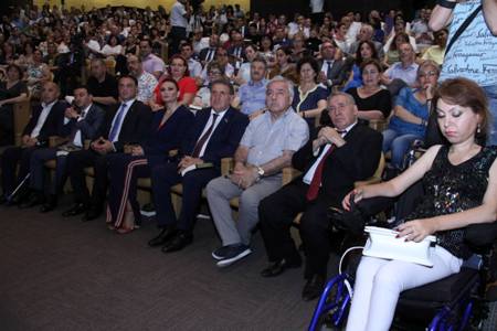 “Nəsimi dünyası” adlı gecə keçirilib