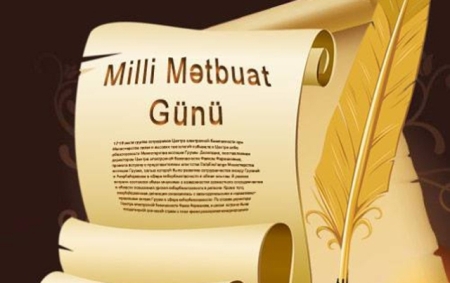 143 yaşlı Azərbaycan mətbuatı