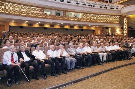 Milli Kino Günü münasibətilə təntənəli mərasim keçirilib