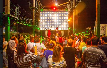 Qəbələ musiqi festivalında yenilik Qəbələ musiqi festivalında yenilik