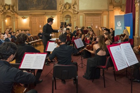 Türk dünyası bəstəkarlarının əsərləri səsləndirilib
