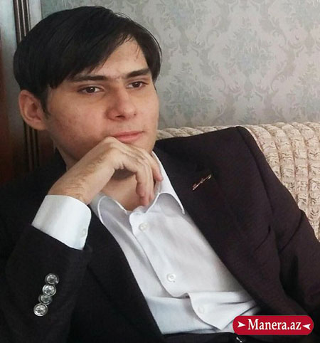 Tamerlan İldırım: "Başlanğıc"