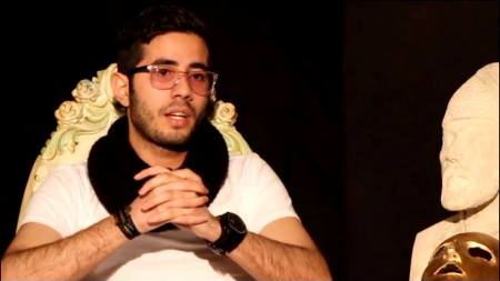 Qrim ustası - Anar Rafiqoğlunun hekayəsi