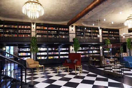 Bakı Kitab Mərkəzinin açılışı olub Bakı Kitab Mərkəzinin açılışı olub