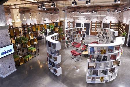 Bakı Kitab Mərkəzinin açılışı olub