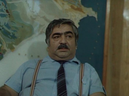 Yaratdığı rollarla yaddaşlarda yaşayan aktyor Yaratdığı rollarla yaddaşlarda yaşayan aktyor