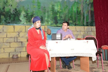 Lənkəran teatrı yeni mövsümə Biləsuvarda başlayacaq Lənkəran teatrı yeni mövsümə Biləsuvarda başlayacaq