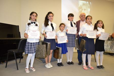 İsmayıllıda "Məmməd Araz poeziya günü” 