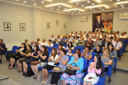 İsmayıllıda "Məmməd Araz poeziya günü” 