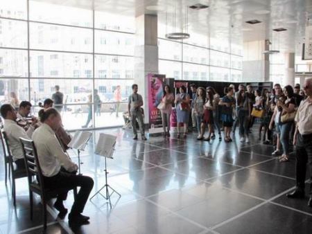 Milli Musiqi günü metropolitendə qeyd olunacaq Milli Musiqi günü metropolitendə qeyd olunacaq