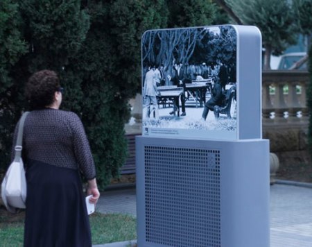 “Bakı bulvarının tarixi fotoşəkillərdə” adlı sərgi açılıb “Bakı bulvarının tarixi fotoşəkillərdə” adlı sərgi açılıb