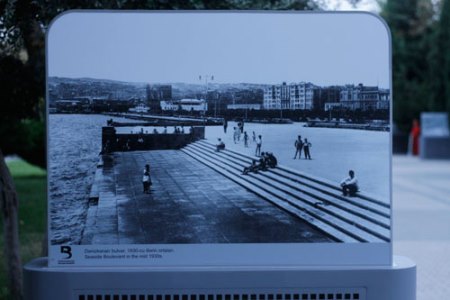 “Bakı bulvarının tarixi fotoşəkillərdə” adlı sərgi açılıb “Bakı bulvarının tarixi fotoşəkillərdə” adlı sərgi açılıb