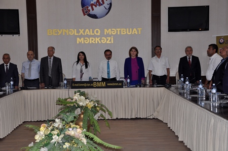 "Kitab Evi" İctimai Birliyi beynəlxalq elmi konfrans keçirib