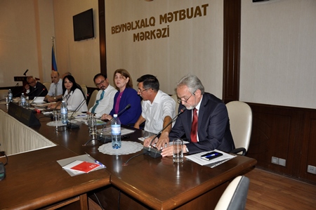 "Kitab Evi" İctimai Birliyi beynəlxalq elmi konfrans keçirib