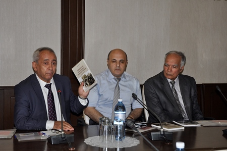 "Kitab Evi" İctimai Birliyi beynəlxalq elmi konfrans keçirib