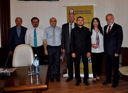 "Kitab Evi" İctimai Birliyi beynəlxalq elmi konfrans keçirib