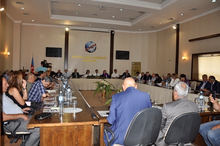 "Kitab Evi" İctimai Birliyi beynəlxalq elmi konfrans keçirib