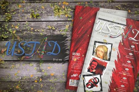 “Ustad”ın 21-ci sayı