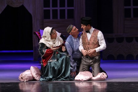 Musiqili Teatr yeni mövsümü açıq elan edib Musiqili Teatr yeni mövsümü açıq elan edib