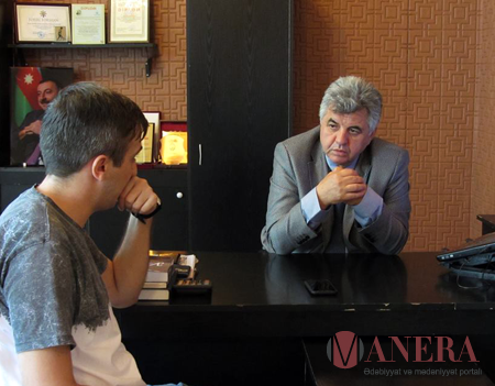 İftixar Piriyev: “Ömrüm boyu Kefli İsgəndəri oynamaq istəmişəm” – MÜSAHİBƏ İftixar Piriyev: “Ömrüm boyu Kefli İsgəndəri oynamaq istəmişəm” – MÜSAHİBƏ